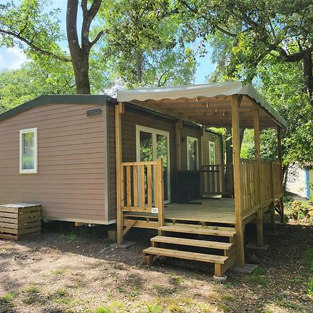 Camping De Graniers Monoblet Luaran gambar