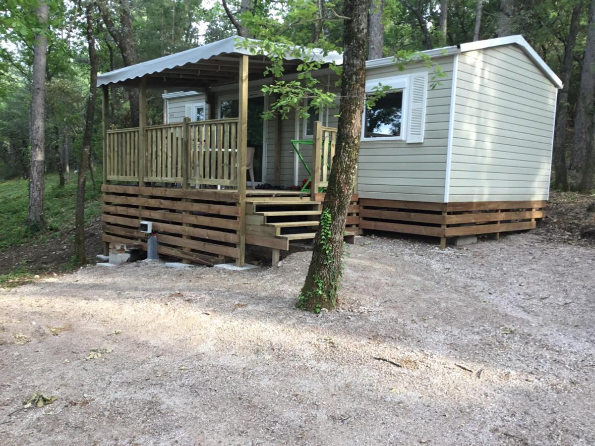 Camping De Graniers Monoblet Luaran gambar