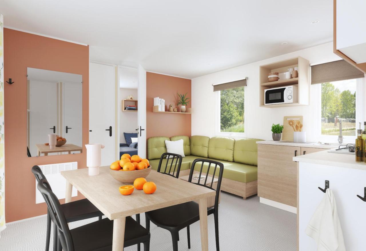 Camping De Graniers Monoblet Luaran gambar