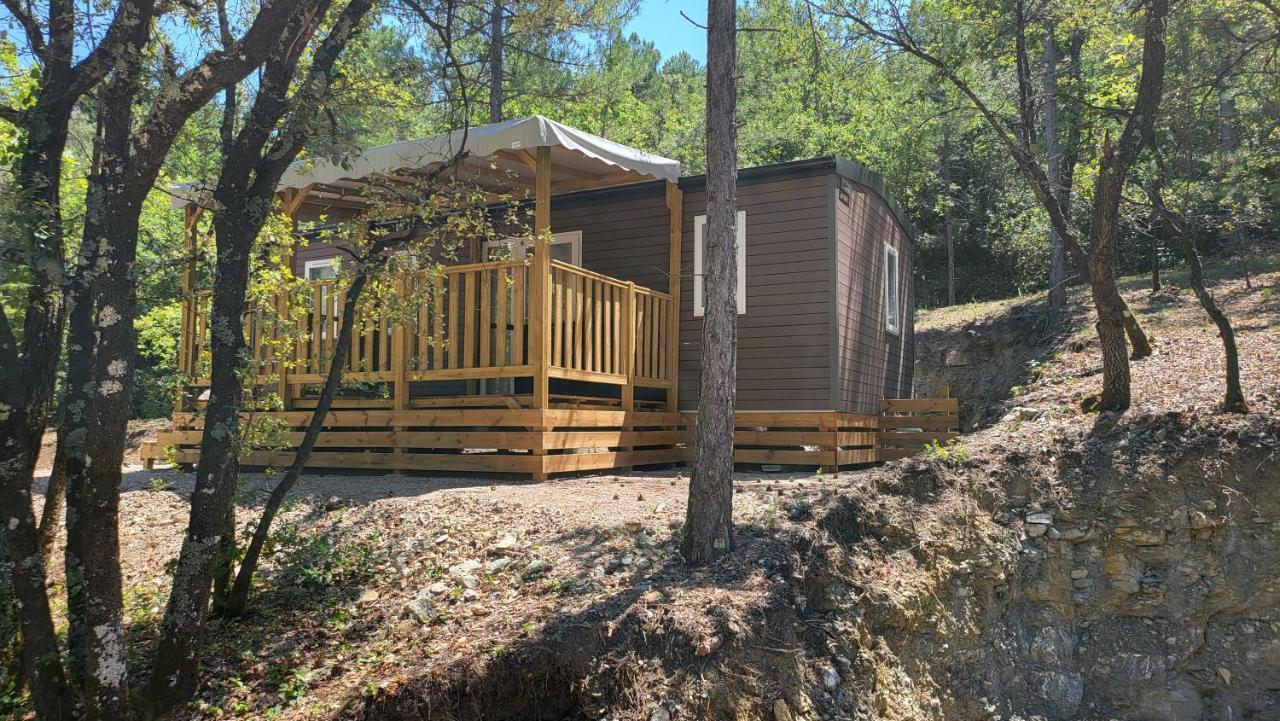 Camping De Graniers Monoblet Luaran gambar