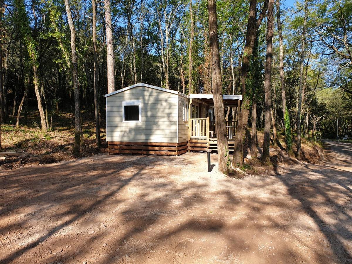 Camping De Graniers Monoblet Luaran gambar