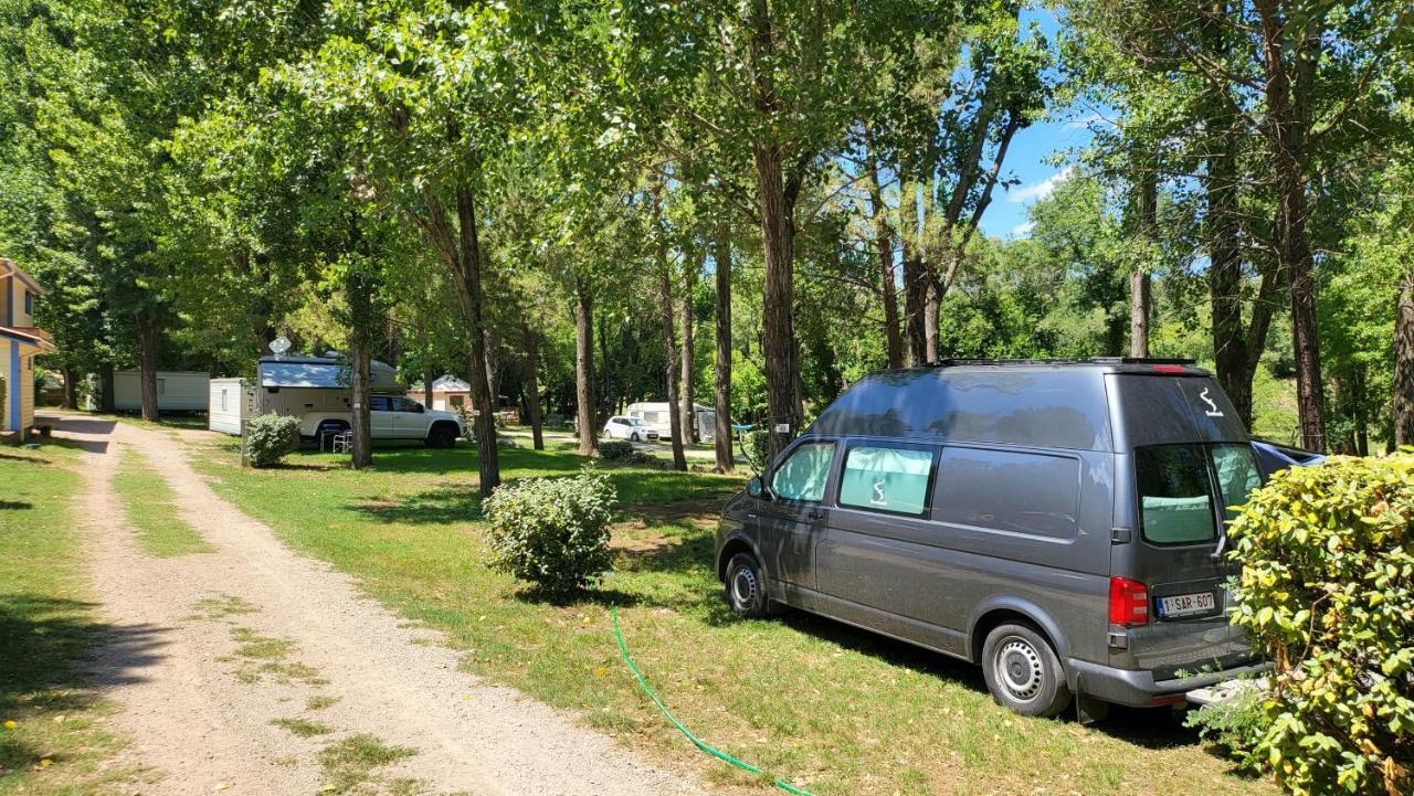 Camping De Graniers Monoblet Luaran gambar