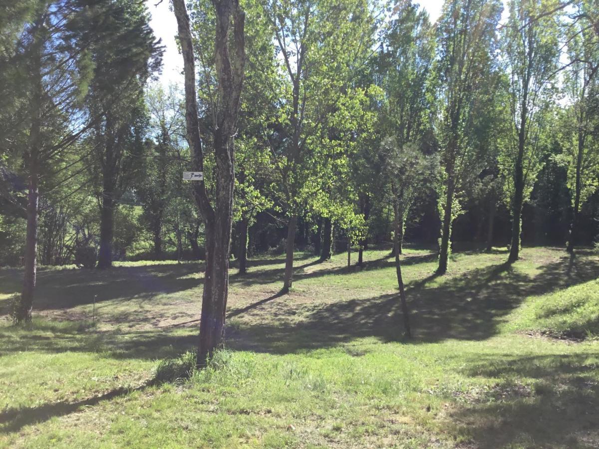 Camping De Graniers Monoblet Luaran gambar