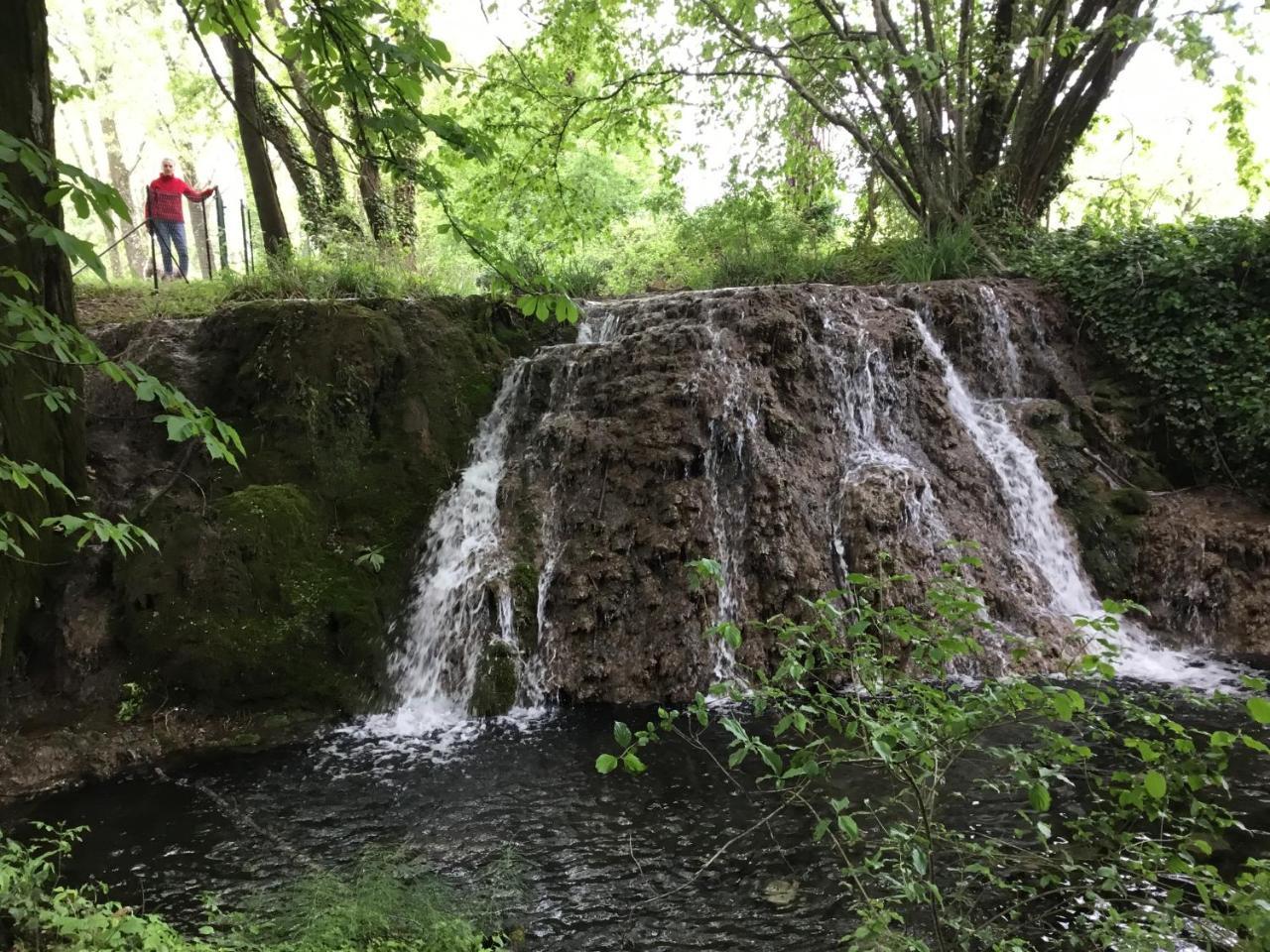 Camping De Graniers Monoblet Luaran gambar