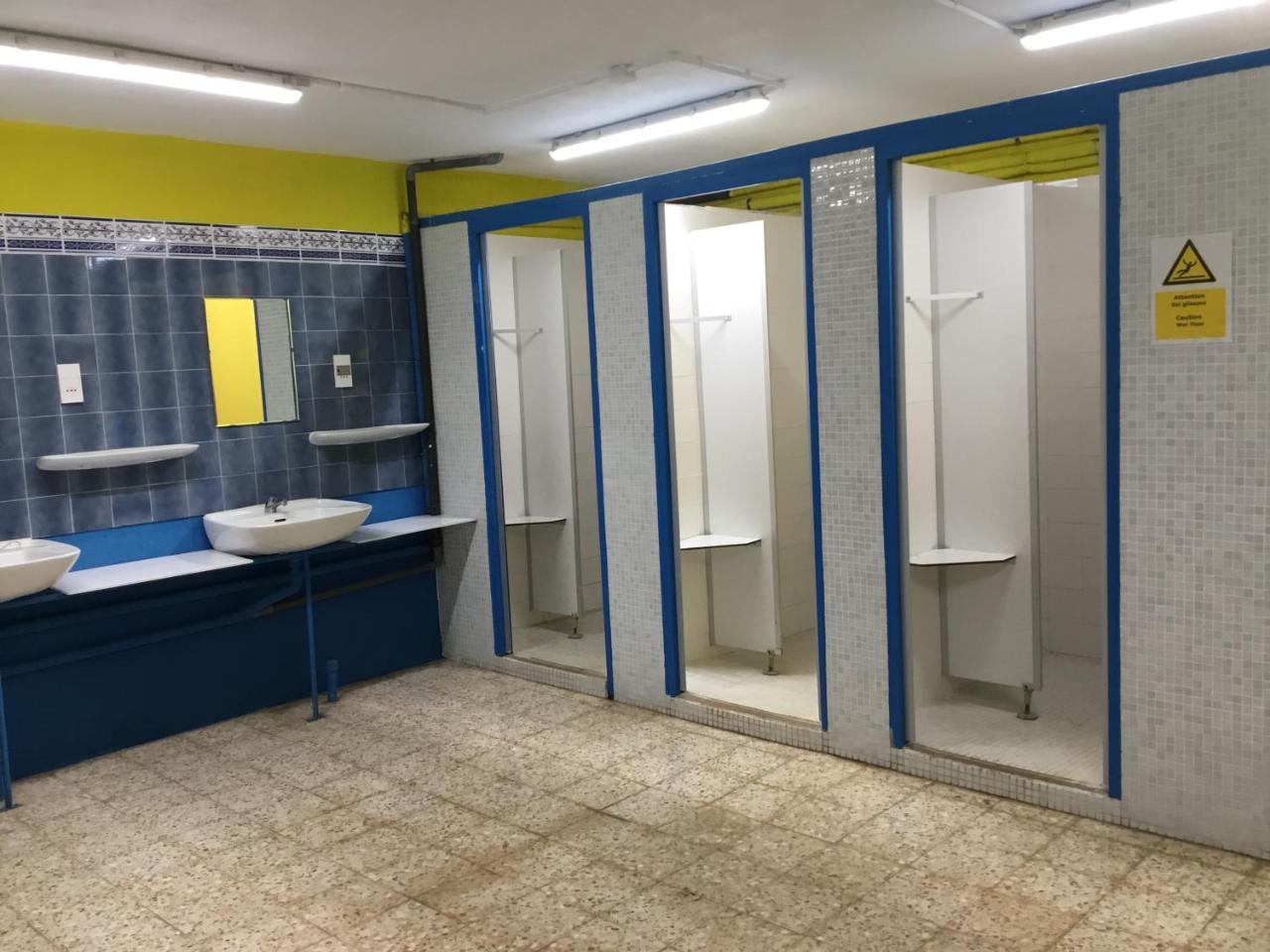 Camping De Graniers Monoblet Luaran gambar