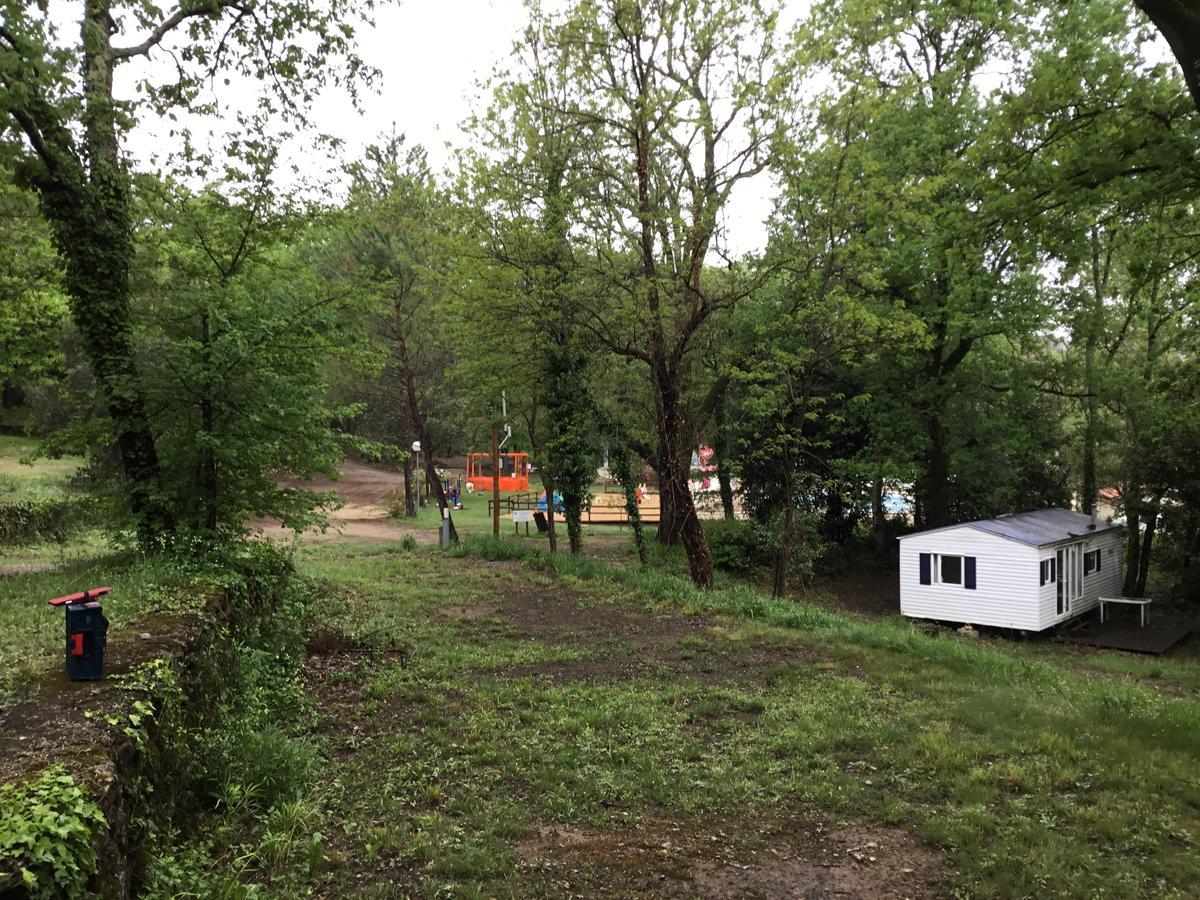 Camping De Graniers Monoblet Luaran gambar