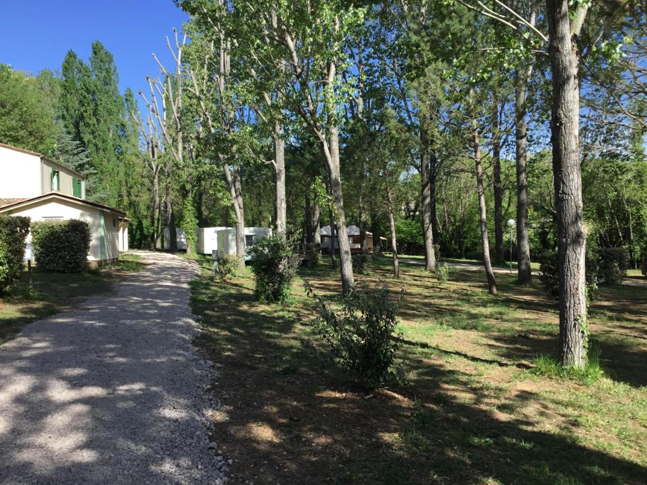 Camping De Graniers Monoblet Luaran gambar