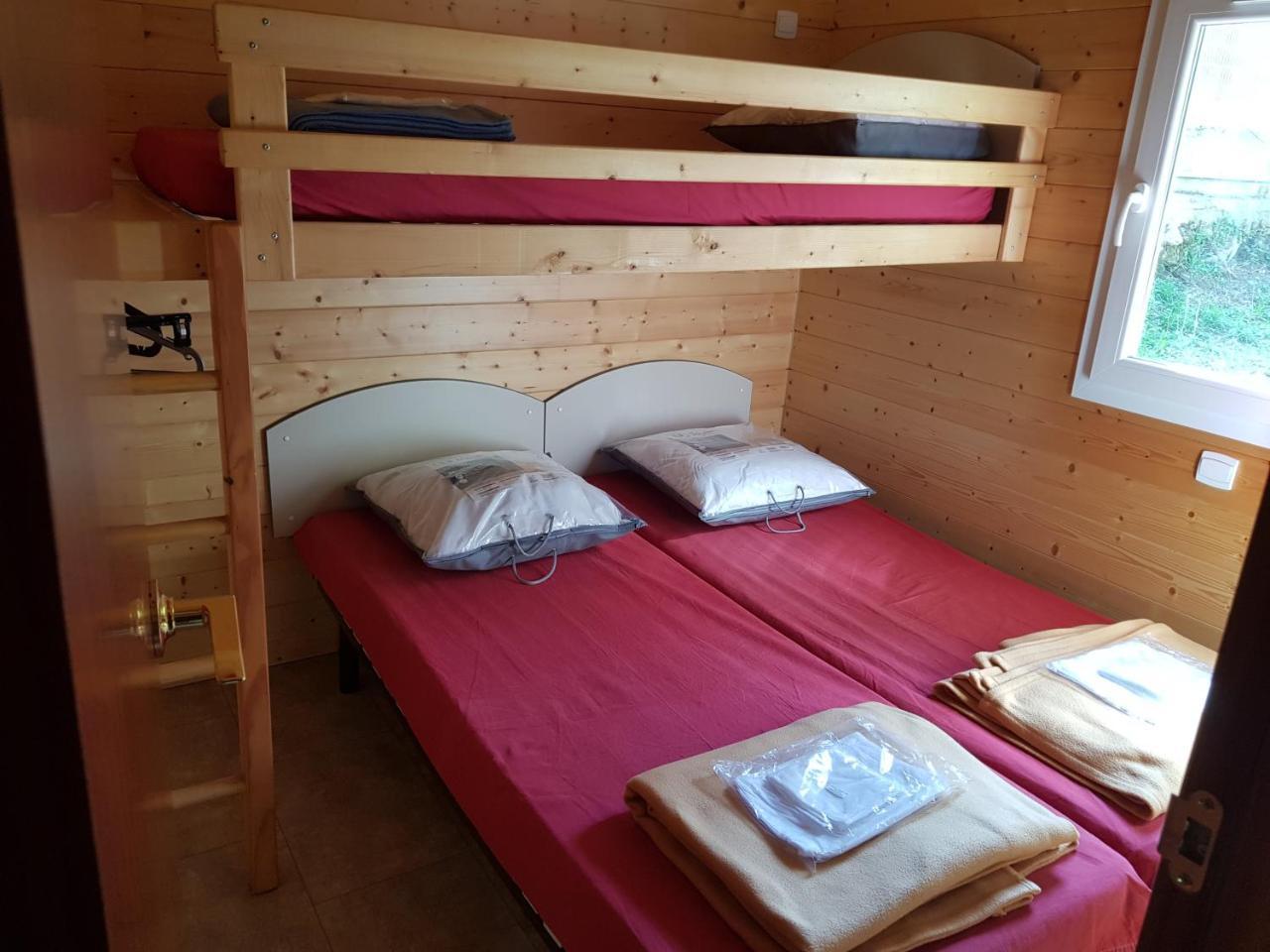 Camping De Graniers Monoblet Luaran gambar